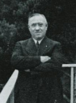 Ernest Liebold