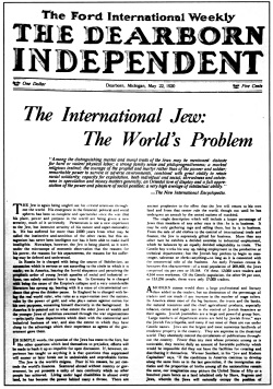 The Dearborn Independent